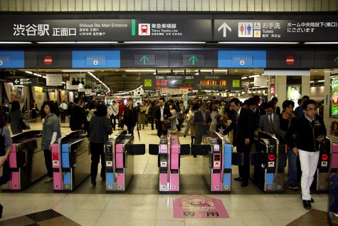 The Olympic Games and Public Transportation