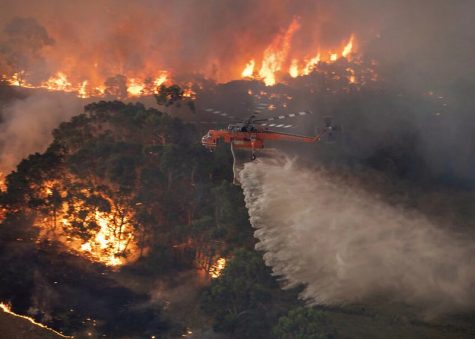 The Burning of Australia