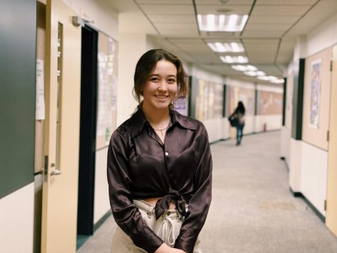 Humans of ASIJ – Xian Benning ’21