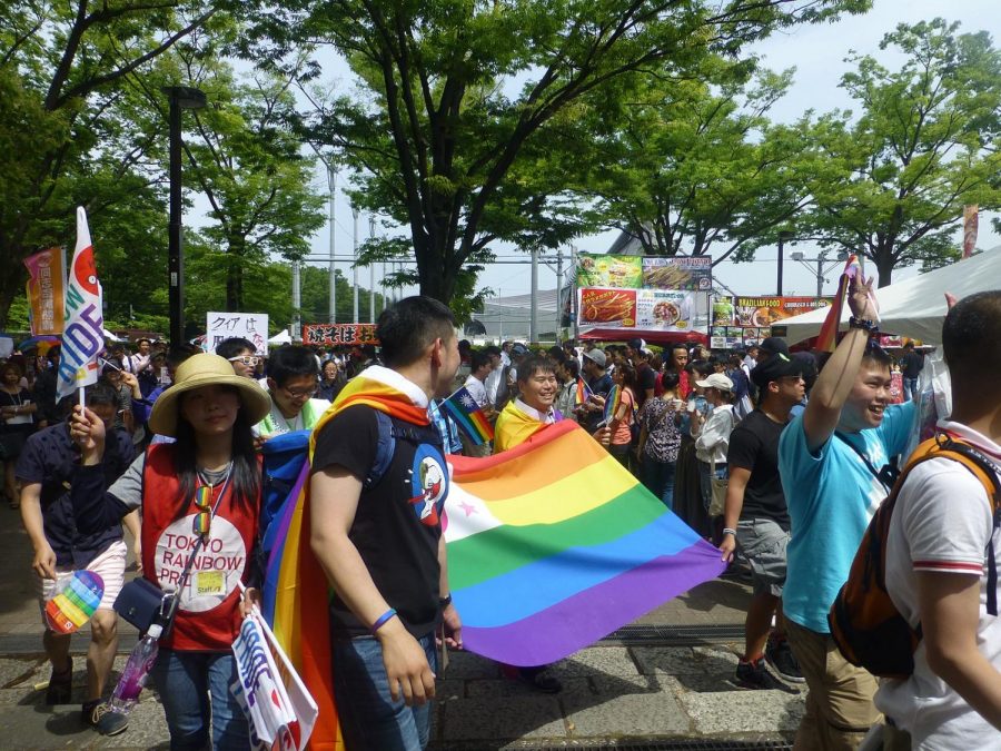 The Legal Battle for LGBT Rights in Japan