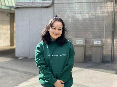 Humans of ASIJ – Anna Komisarof ’20
