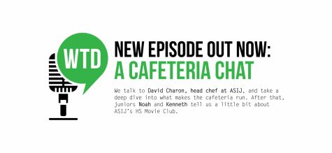 What’s the Dealio? – Episode 10: A Cafeteria Chat