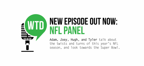 What’s the Dealio? – Episode 9: NFL Panel