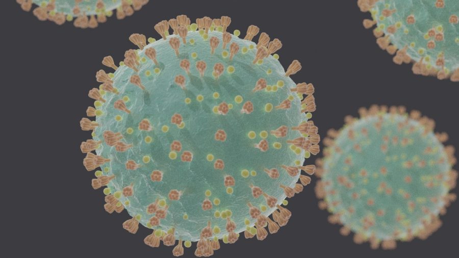 Fear Coronavirus? Take a Deep Breath