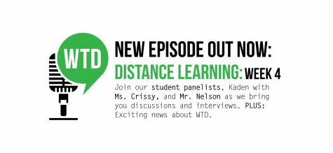What's the Dealio? - Episode 17: Distance Learning Week 4
