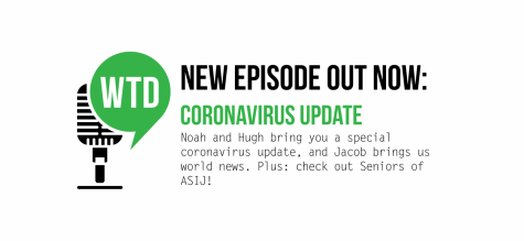 Whats the Dealio? - Episode 22: Coronavirus Update