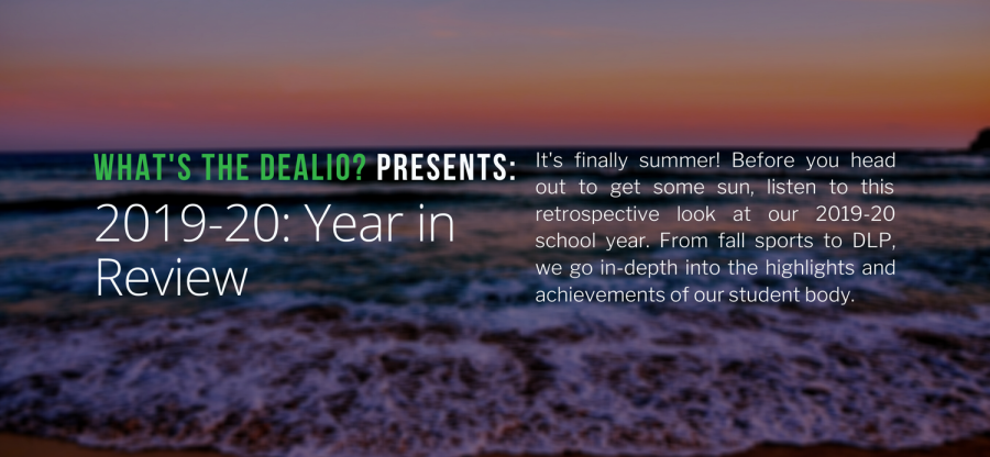 Whats the Dealio - Episode 28: Year in Review