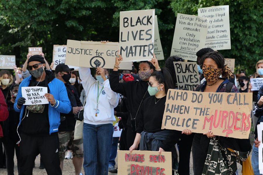 All Lives Cannot Matter Until Black Lives Matter