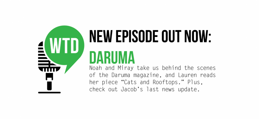 What's the Dealio? - Episode 25: Daruma