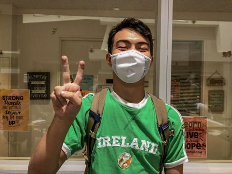 Humans of ASIJ - Ronan Takizawa 22