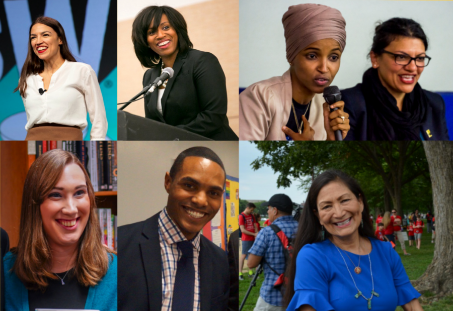 Diversity Grows in the US Congress