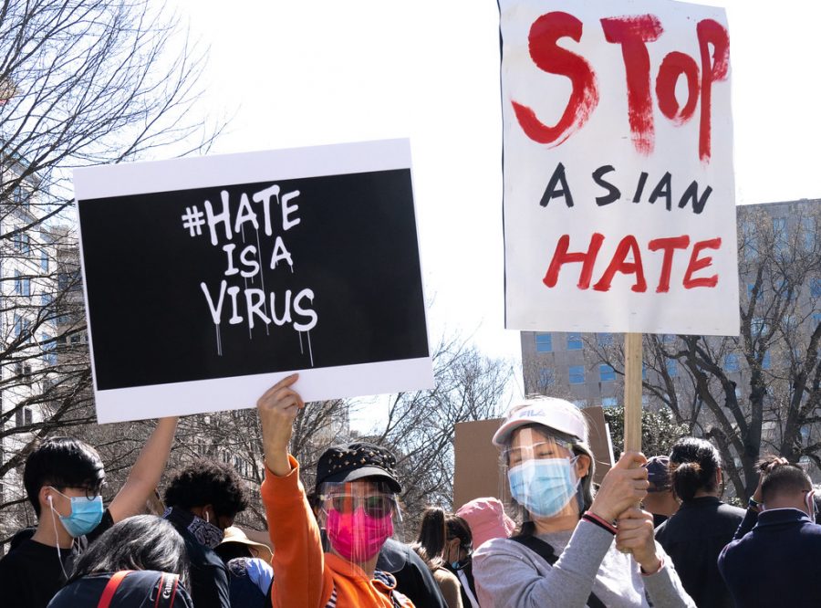 Anti-Asian Hate Crimes: One More Disease Plaguing America