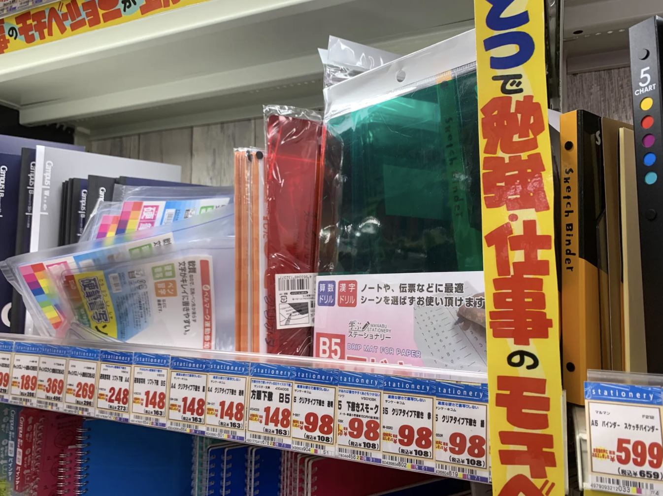 Questionable Japanese school supplies : r/BadDesigns