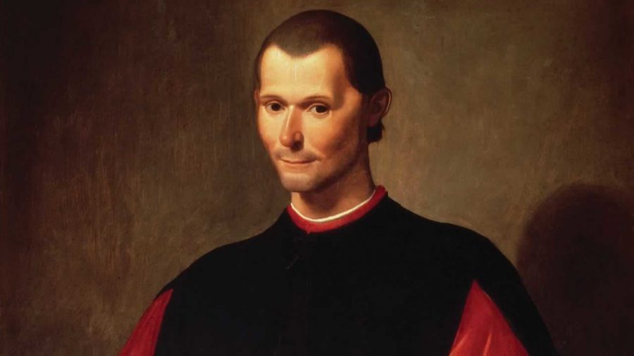 Why+Machiavelli+Matters