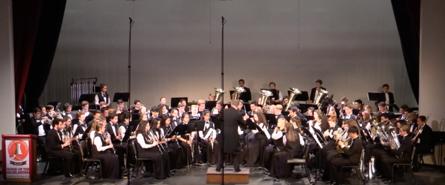 One High School’s Musical Prowess