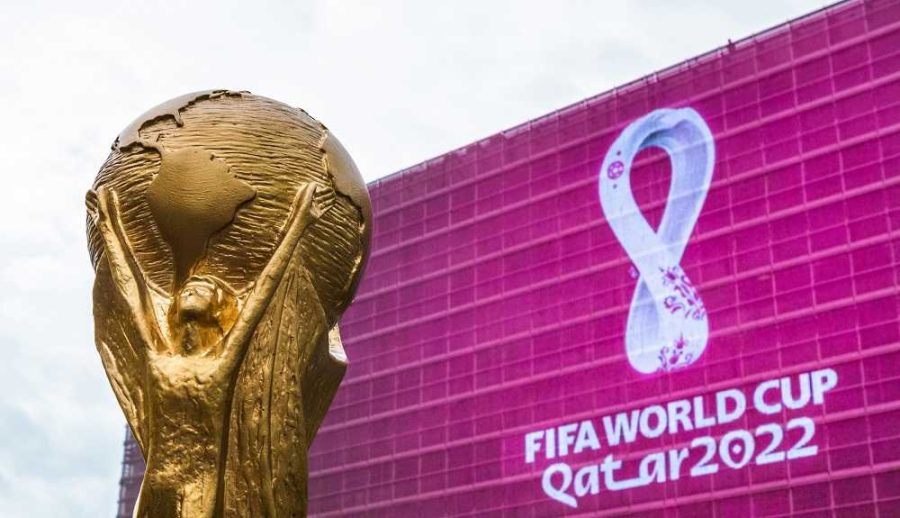 2022+Qatar+World+Cup%3A+Celebration+or+Disgrace%3F