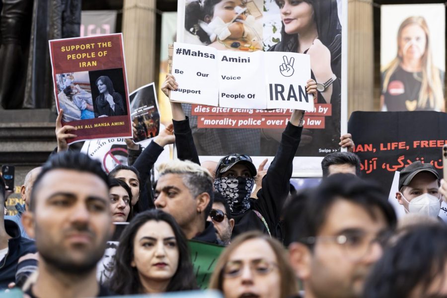 Women-Led Protests Continue to Grow Throughout Iran
