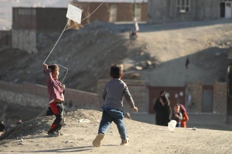 Afghanistan: One Year Forward, Three Decades Back