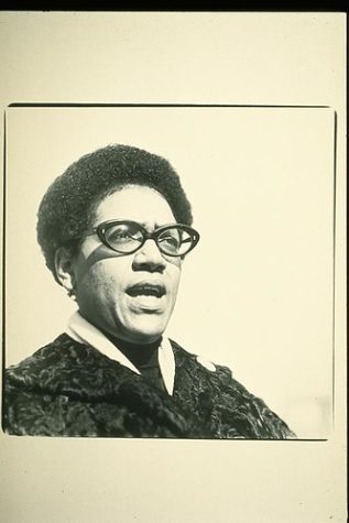 Audre Lorde by jumpfightgo is licensed under CC BY-NC-ND 2.0.