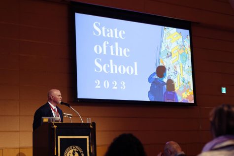 Deep Learning Shines at ASIJ’s State of the School
