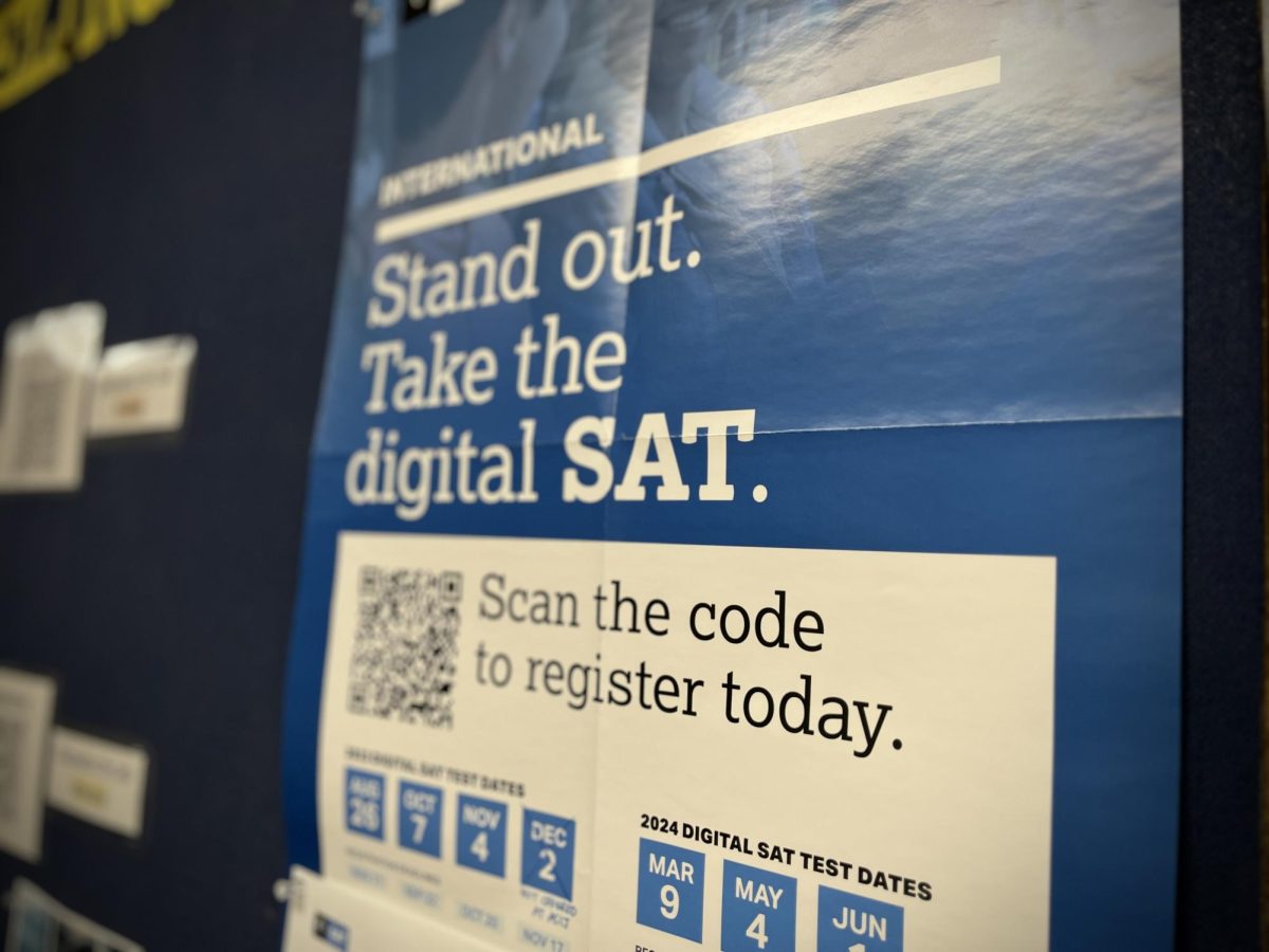 Navigating the Change From the Paper to Digital SAT