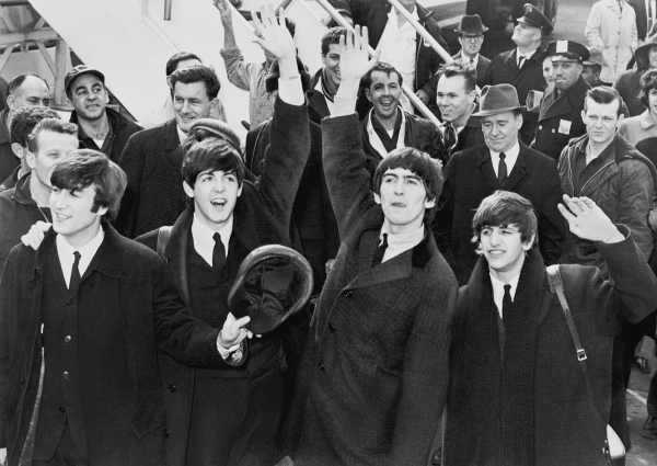 “The End” of the Beatles