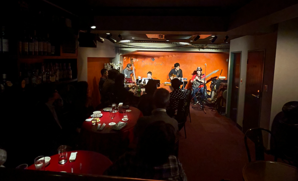 The Best Live Jazz Venues in Tokyo