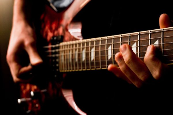 Navigation to Story: How to: Safety in Playing Guitar and Bass Guitar