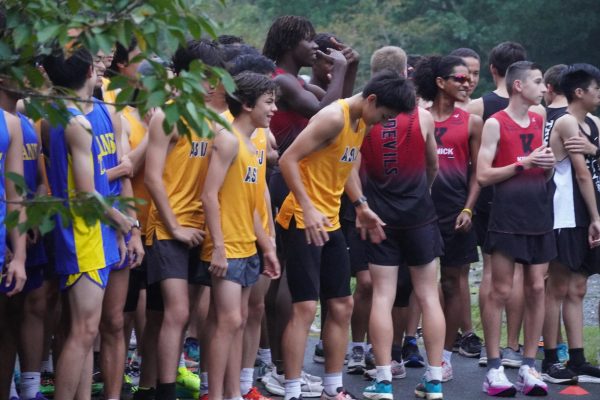 Navigation to Story: Assessing the ASIJ Cross Country Team: Promising growth and potential