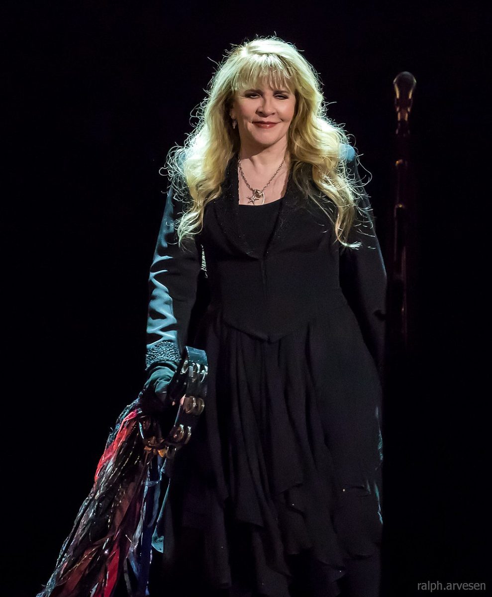 What Makes Stevie Nicks a Queen of Rock and Roll