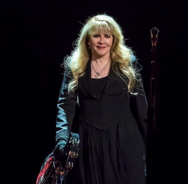 Navigation to Story: What Makes Stevie Nicks a Queen of Rock and Roll