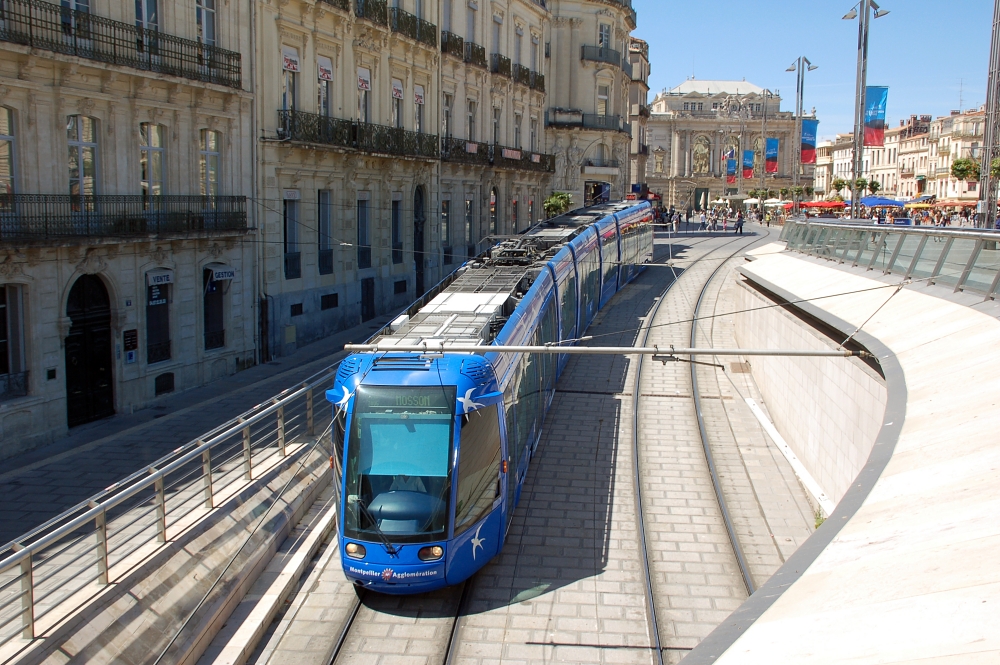 Montpellier: Is Free Transportation an Urban Utopia?