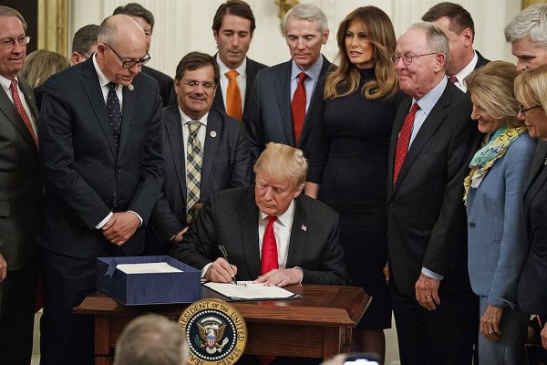 Trump’s Foreign Policy: Is America Returning to Isolationism?