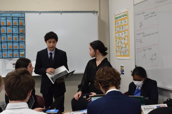 ASIJ MUN V: SOCHUM Tackles Religious Hate Speech