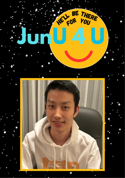 Junu Min: Junu 4 U: He’ll be There for You