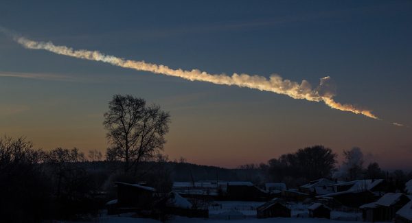 Navigation to Story: Space Threats Are Real—And We’re Getting Ready