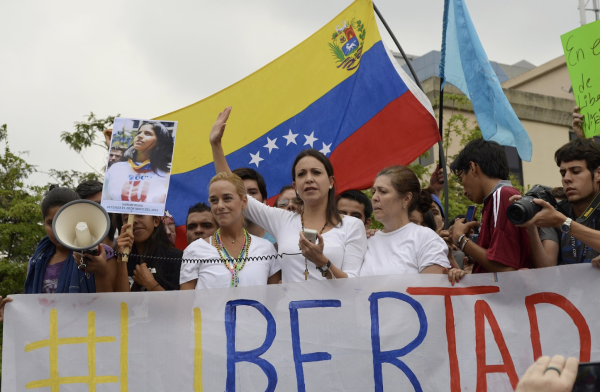 Navigation to Story: The 2025 Nobel Peace Prize Winner: The Story Behind Maria Corina Machado