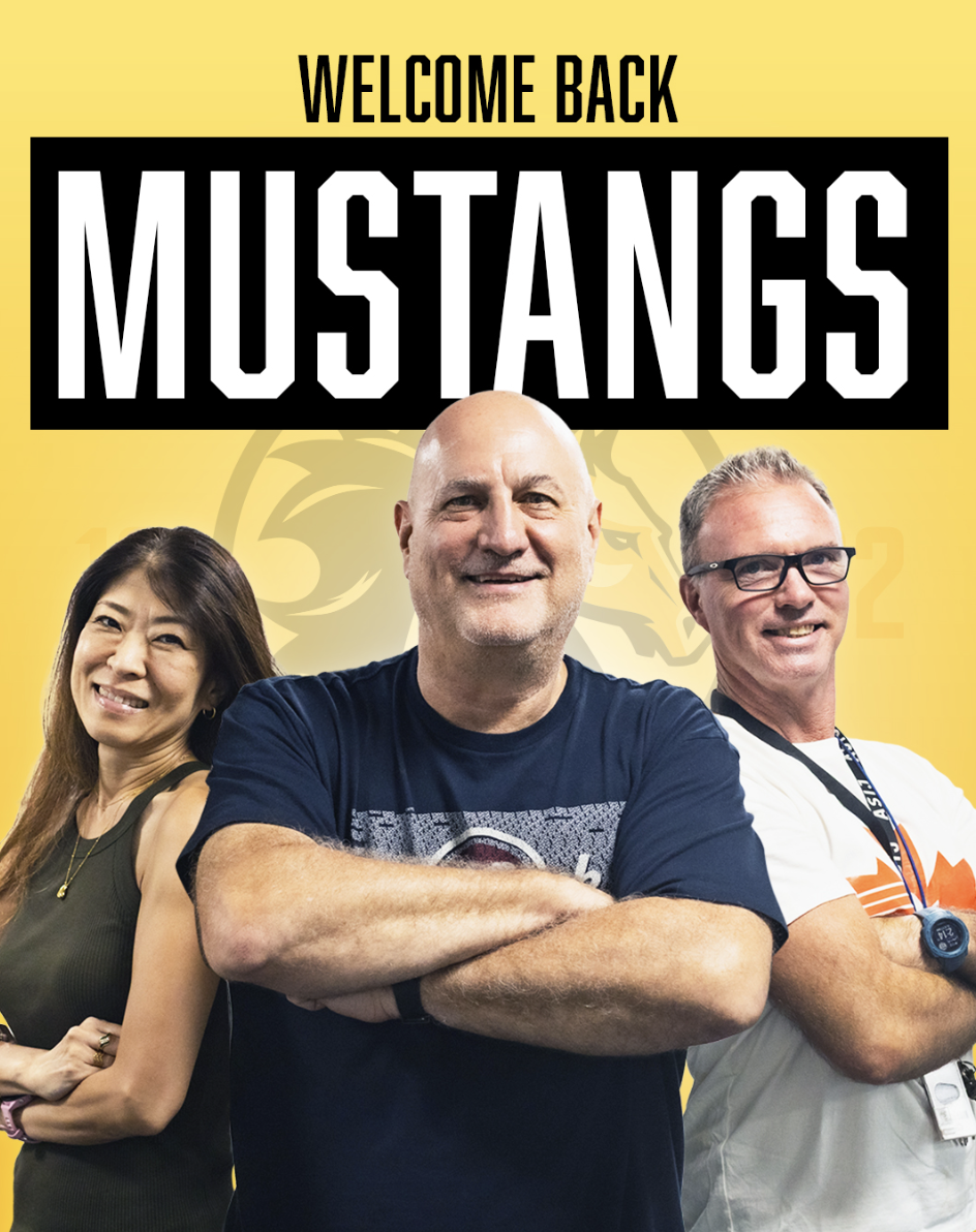 Galloping into Action: The Mustangs' Athletics and Activities Council