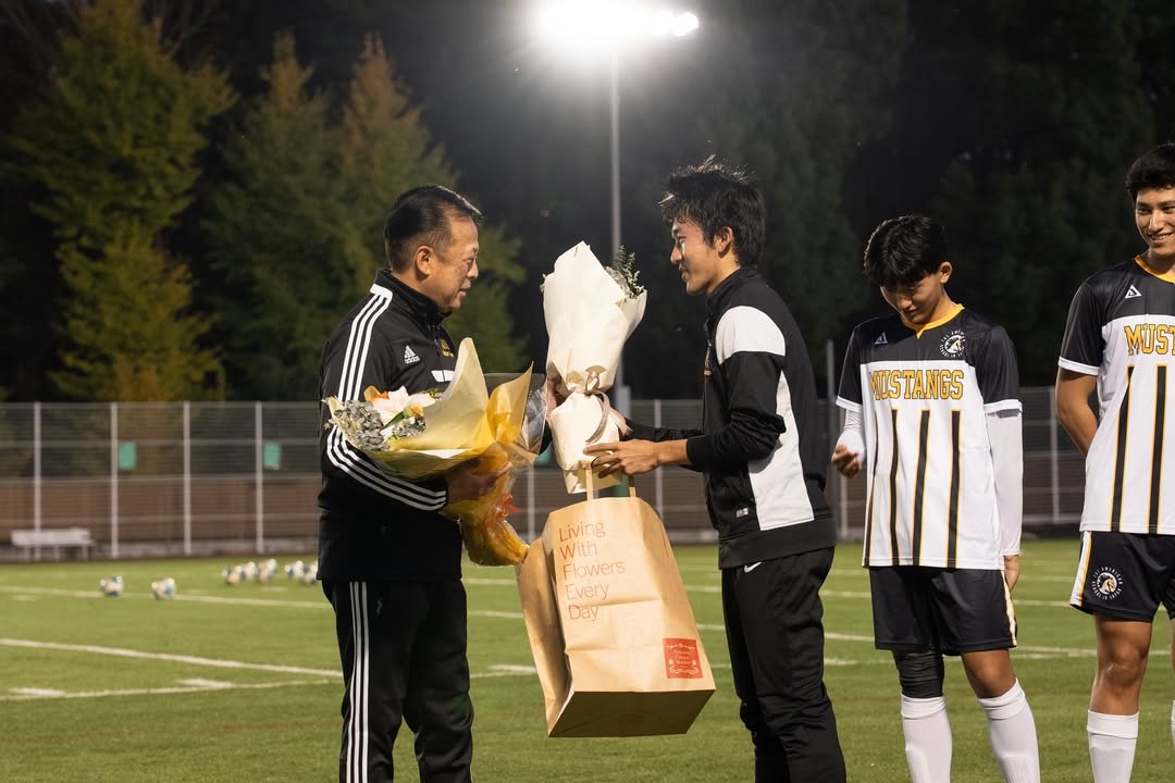 300 Games - Reflecting on Varsity Boys’ Soccer Coach Vergel’s Career