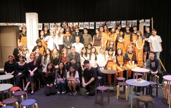 Too Much Light Makes the Baby Go Blind – The 2025 Fall Play In Review