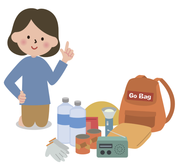 Three Steps for Earthquake Readiness at Home