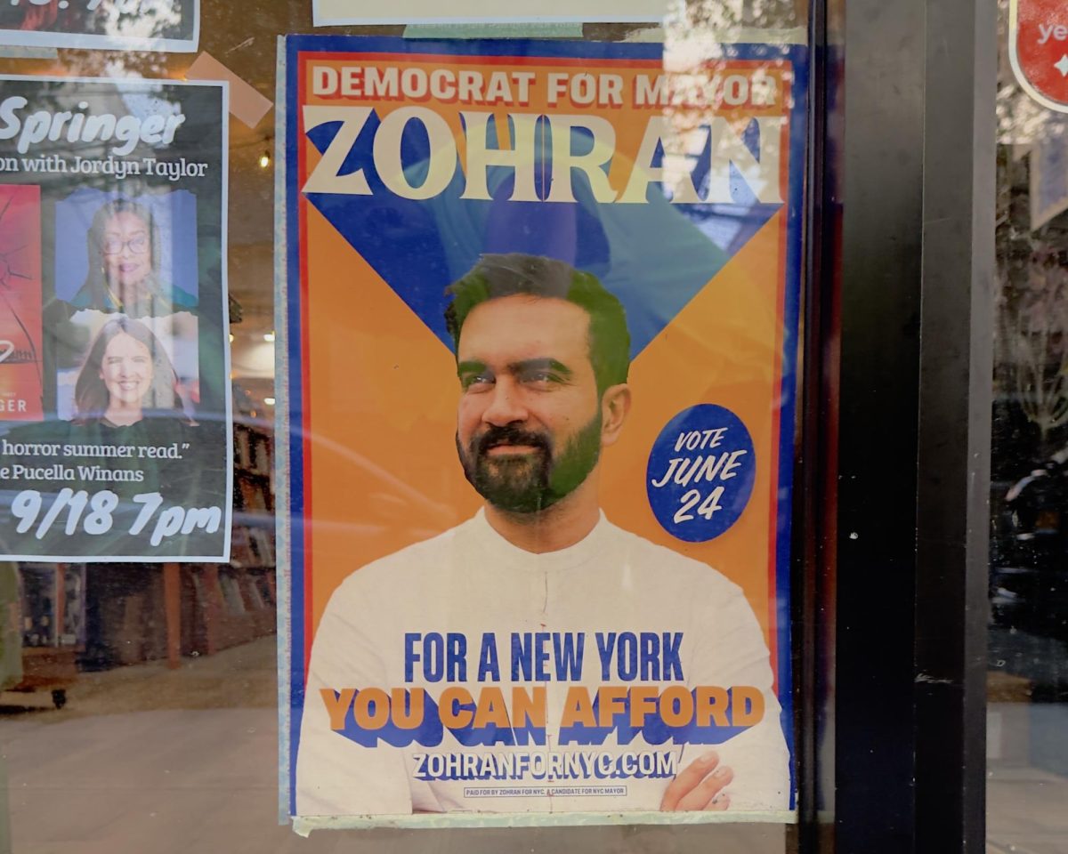 A Look into the 2025 New York City Mayoral Election