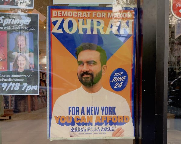 A Look into the 2025 New York City Mayoral Election