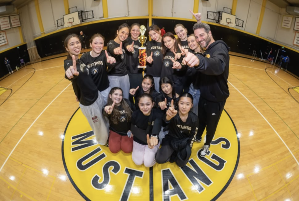 Built on Defense: Inside the ASIJ Girls' Basketball Team's Success