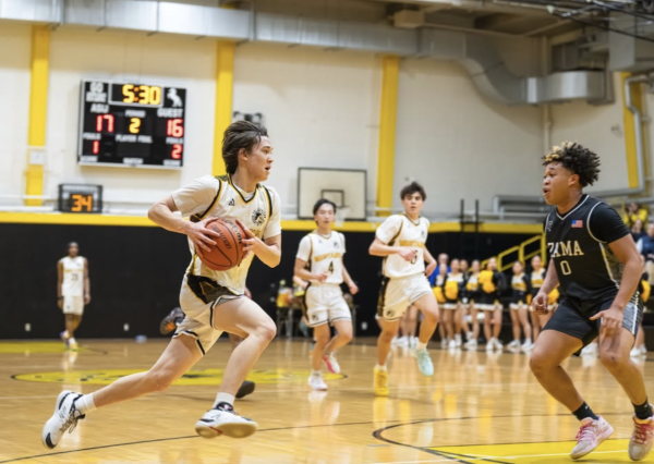 Navigation to Story: Varsity Boys’ Basketball: End-of-Season Report