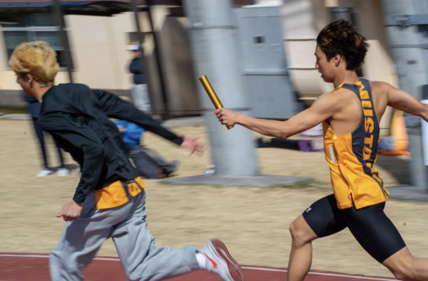 How Far Will You Go? Inside ASIJ Track and Field