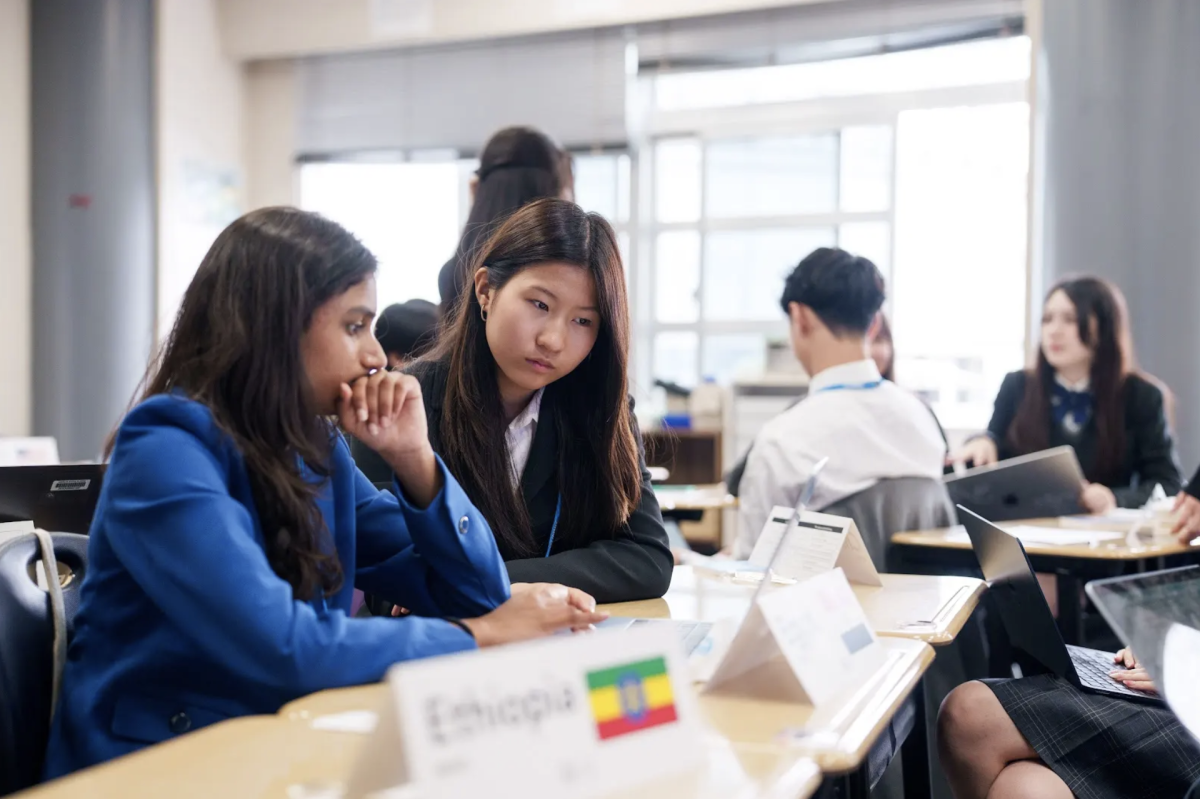 Who Gets Left Behind? Inside ASIJMUN VI's Debate on Global Medical Equity