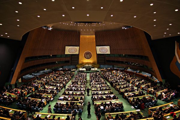 The UN: A Necessary Failure?