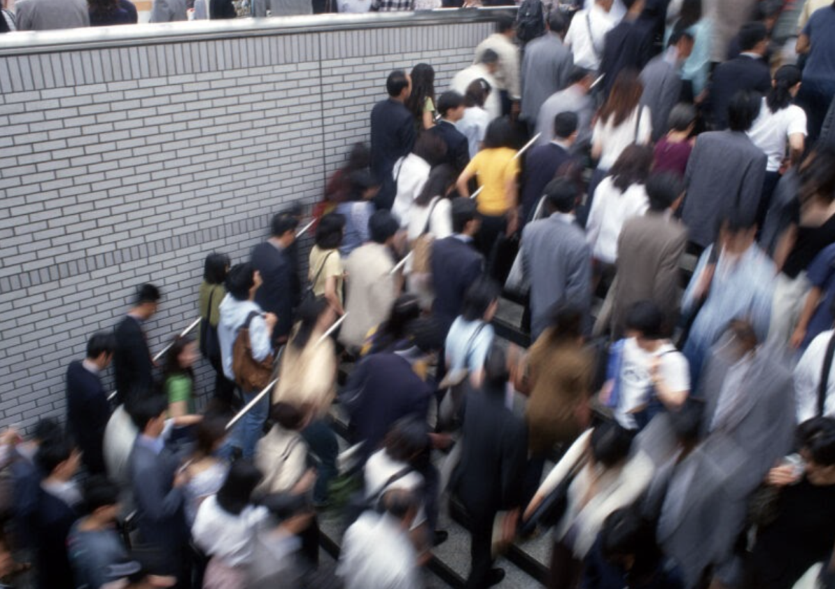 Karoshi - The Worst Outcome of Japan's Toxic Working Environment