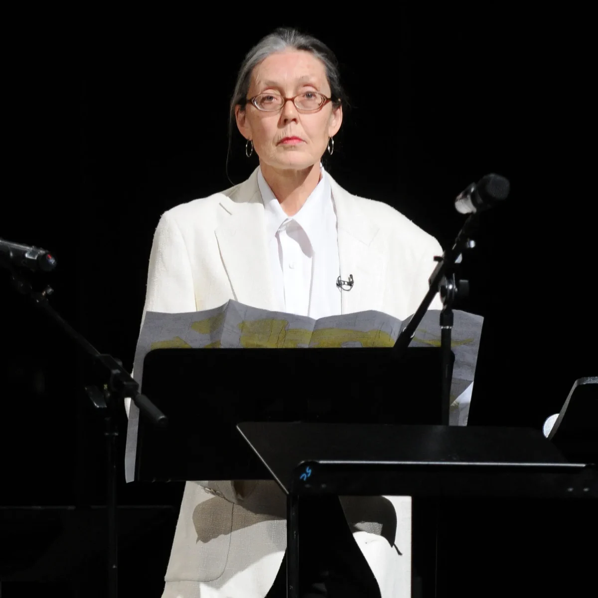 Anne Carson Wins the 2026 Nobel Prize in Literature